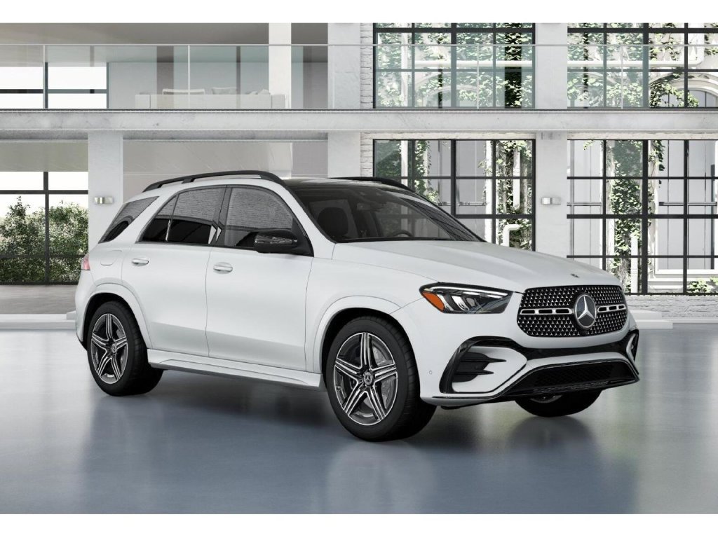 Used 2026 Mercedes-Benz GLE 450 4MATIC image 11