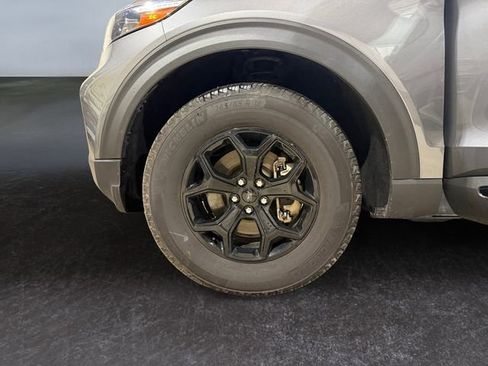 Used 2022 Ford Explorer Timberline image 14