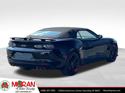 Certified 2024 Chevrolet Camaro SS w/ Redline Edition RWD image 6
