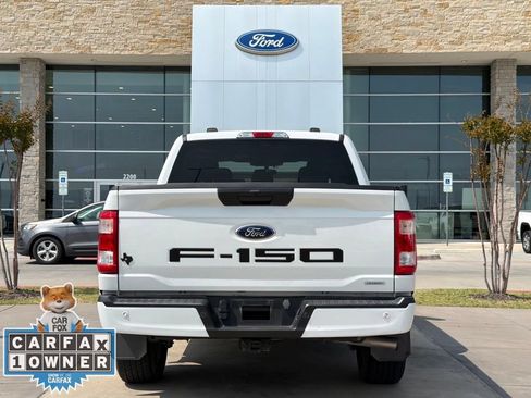 Used 2023 Ford F150 XL w/ STX Appearance Package RWD image 23