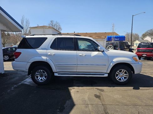 Used 2005 Toyota Sequoia Limited AWD/4WD image 13