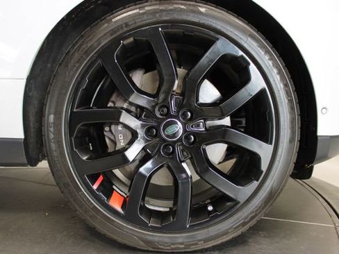 Used 2020 Land Rover Range Rover HSE AWD/4WD image 30