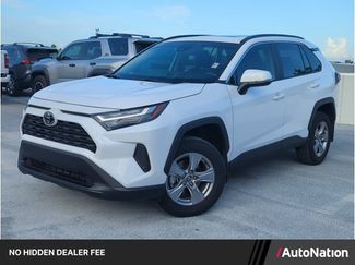 Used 2025 Toyota RAV4 XLE w/ Convenience Package FWD video 1