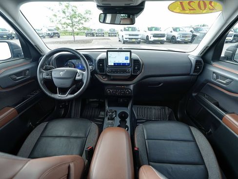 Used 2021 Ford Bronco Sport Outer Banks AWD/4WD image 28