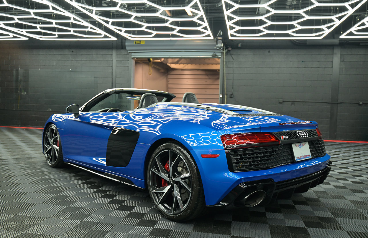 Used 2023 Audi R8 V10 performance w/ Premium Package RWD image 17