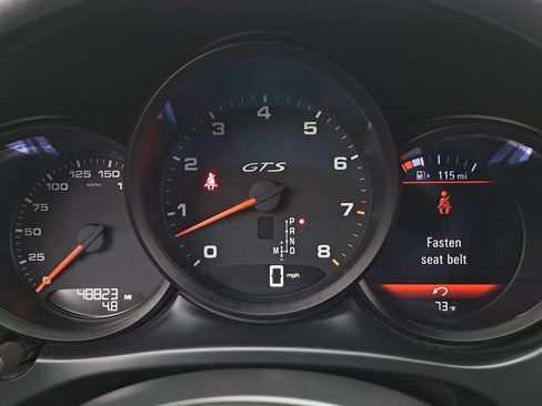 Used 2021 Porsche Macan GTS AWD/4WD image 20