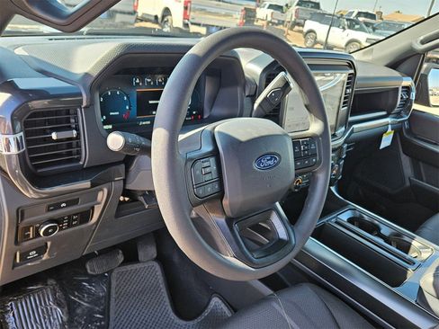 New 2025 Ford F150 STX w/ Equipment Group 200A image 12