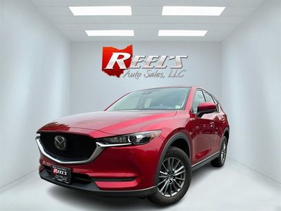 Used 2019 MAZDA CX-5 Touring