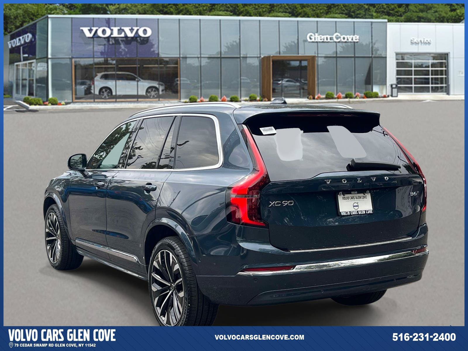 Used 2026 Volvo XC90 B6 Plus w/ Protection Package Premier AWD/4WD image 5