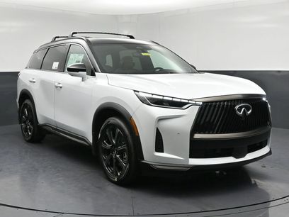 New 2026 INFINITI QX60 Autograph w/ Dark Cargo Package