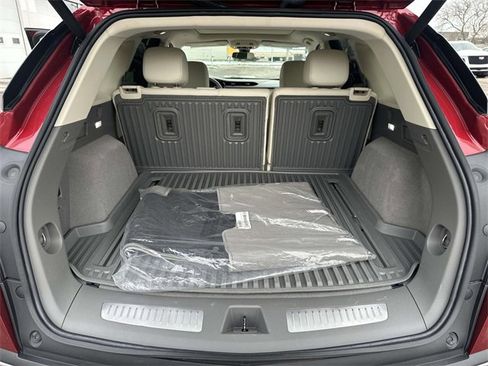 Certified 2022 Cadillac XT5 Premium Luxury image 50