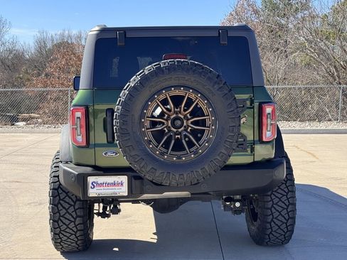 Used 2023 Ford Bronco Big Bend image 5