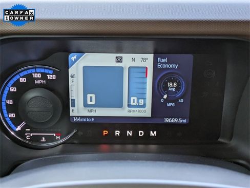 Used 2024 Ford Bronco Outer Banks image 28