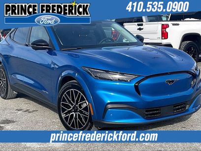 Used 2025 Ford Mustang Mach-E Premium