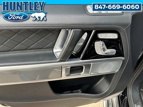 Used 2023 Mercedes-Benz G 63 AMG 4MATIC image 19