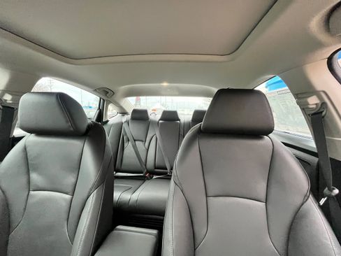 New 2025 Honda Accord EX-L image 19