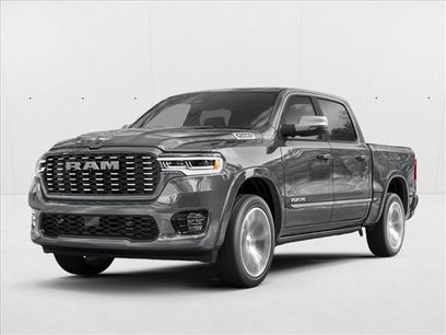 Used 2025 RAM 1500 Tradesman