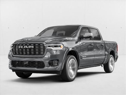 Used 2025 RAM 1500 Tradesman RWD image 1