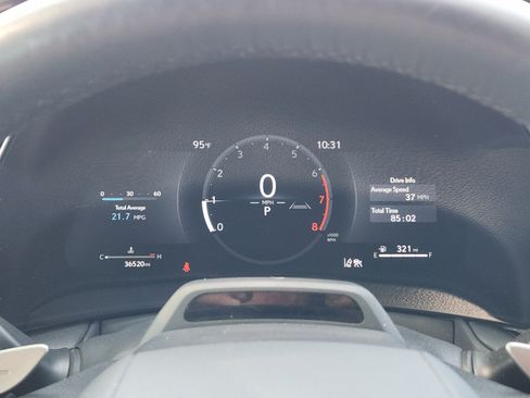 Certified 2025 Lexus TX 350 AWD w/ Technology Package image 8