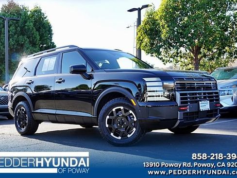 Certified 2026 Hyundai Palisade XRT Pro AWD/4WD image 1