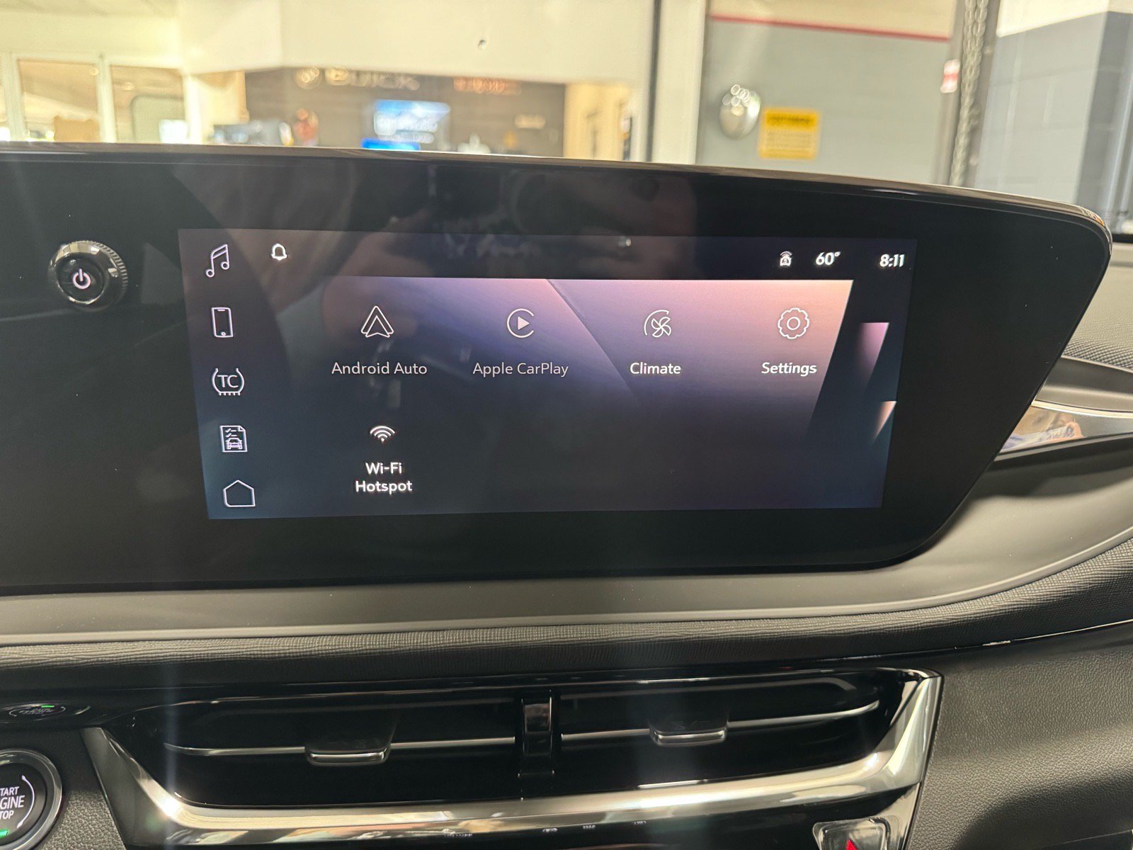 New 2026 Buick Envista Sport Touring w/ Convenience I Package FWD image 21