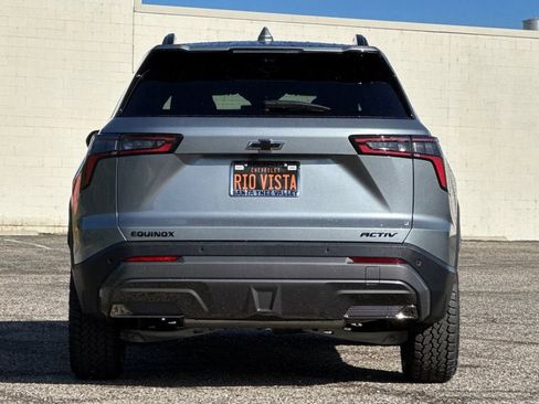 New 2026 Chevrolet Equinox ACTIV w/ Convenience Package III FWD image 5