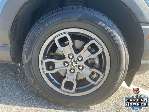 Used 2022 Ford Bronco Sport Big Bend w/ Convenience Package image 13