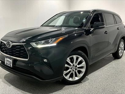 Used 2020 Toyota Highlander Limited