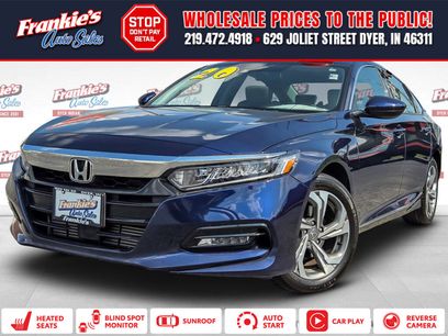Used 2020 Honda Accord EX