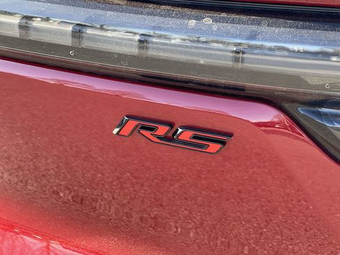 New 2025 Chevrolet Equinox EV RS image 69