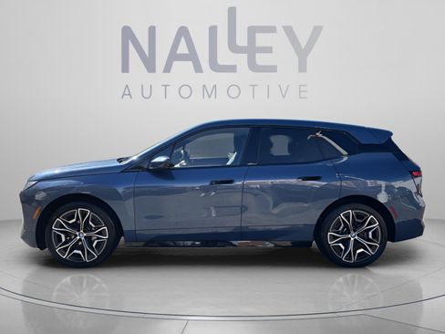 Used 2026 BMW iX xDrive45 AWD/4WD image 3