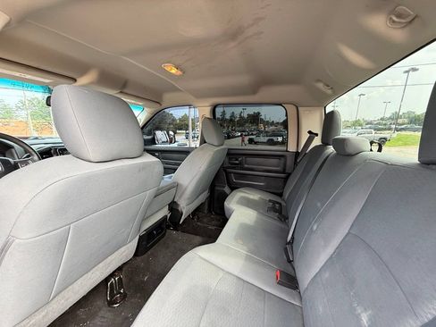 Used 2017 RAM 3500 Tradesman w/ Chrome Appearance Group AWD/4WD image 24