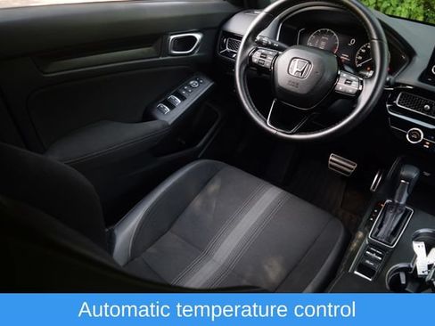 Used 2024 Honda Civic Sport image 2