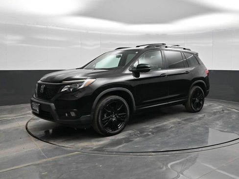 Used 2019 Honda Passport Sport image 1