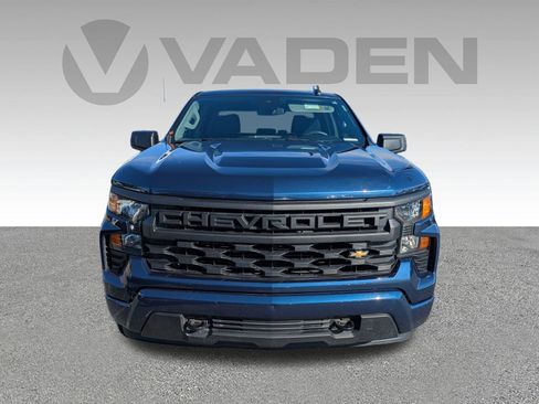 Used 2022 Chevrolet Silverado 1500 Custom image 26