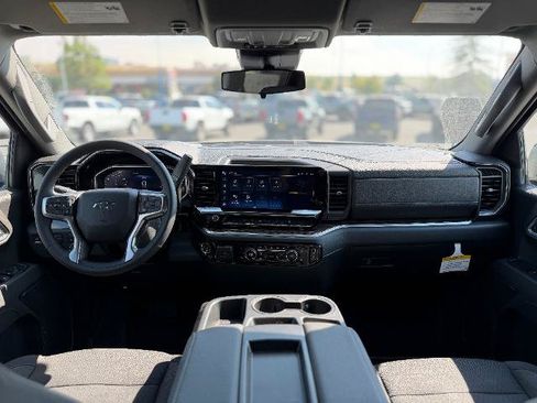 New 2026 Chevrolet Silverado 1500 RST w/ RST Select Package AWD/4WD image 5