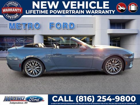 New 2026 Ford Mustang Premium RWD image 2