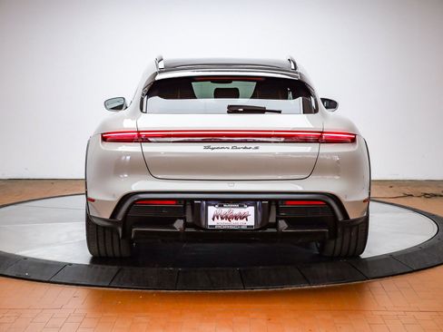 Certified 2023 Porsche Taycan Turbo S AWD/4WD image 7