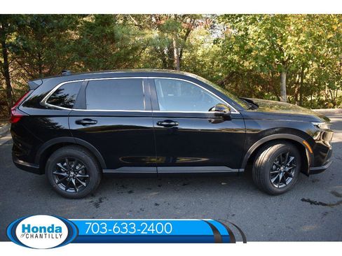 New 2026 Honda CR-V EX-L image 12