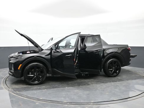 Certified 2024 Hyundai Santa Cruz Night image 48