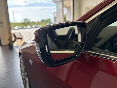 Used 2018 Cadillac CT6 Luxury AWD/4WD image 12