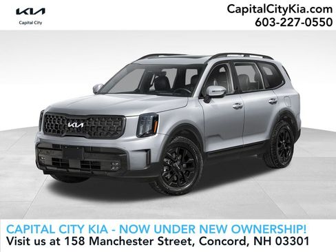 New 2025 Kia Telluride SX Prestige X-Pro image 1