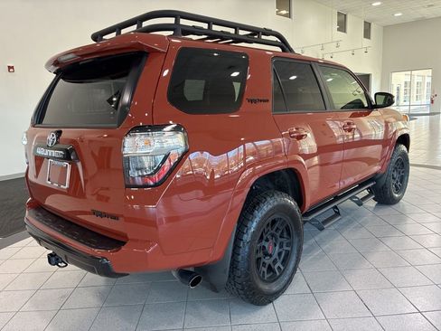 Used 2024 Toyota 4Runner TRD Pro image 12