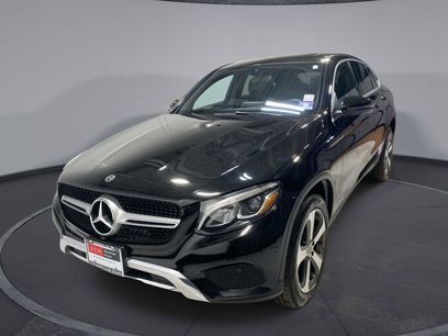 Used 2019 Mercedes-Benz GLC 300 4MATIC Coupe