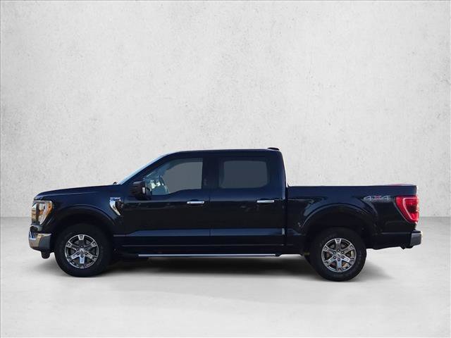 Used 2022 Ford F150 XLT w/ Equipment Group 302A High AWD/4WD image 8