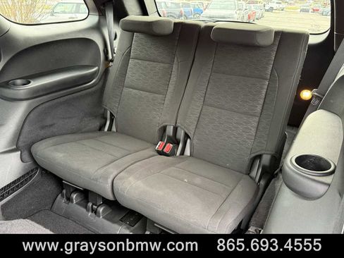 Used 2025 Dodge Durango GT image 29