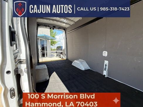 Used 2022 Ford Transit 350 148 High Roof Extended DRW RWD image 23