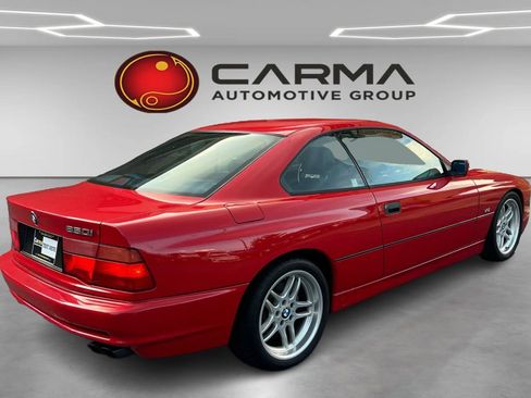 Used 1992 BMW 850i image 60
