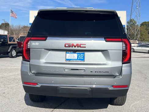 New 2026 GMC Yukon XL Elevation image 22