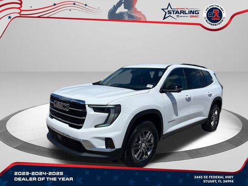 New 2026 GMC Acadia Elevation FWD image 1